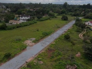 Stands & Residential Land