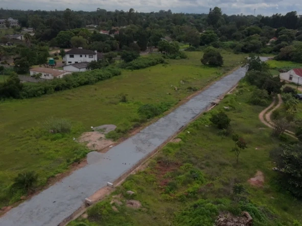 Stands & Residential Land