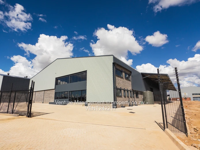 SKYPORT Industrial Park | NEW Warehouse Space