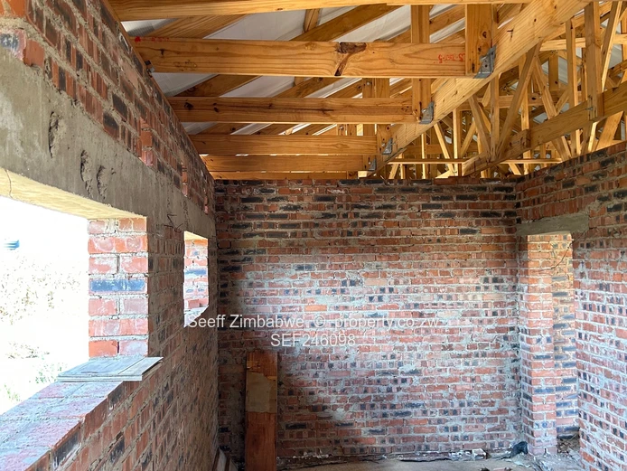 Blackdawn - Nyabira 3 Bed 3 Bath Brick Shell  (Sole Mandate)