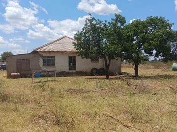 Stands & Residential Land