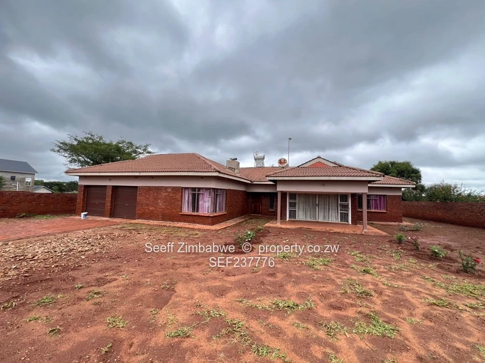 Family Home Available