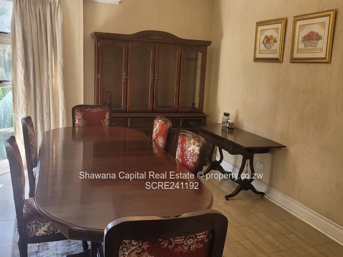 Neat Fully Furnished Three Bed Apartment In a Secure Block, Northfields (Sole Mandate)