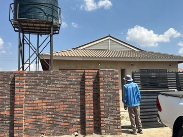 4 Bedroom House