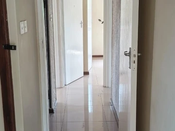 3 Bedroom Garden Flat