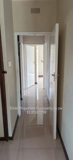 To let 3 Bedroomed Newlands Villa,  Harare.   (Sole Mandate)