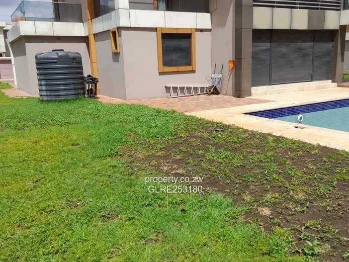 Modern 5-Bed House with Pool & Borehole in Mount Pleasant