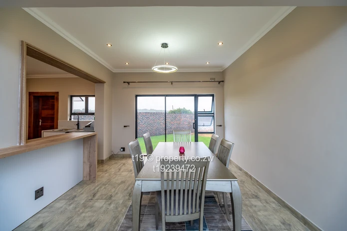 Ultra morden fully furnished house