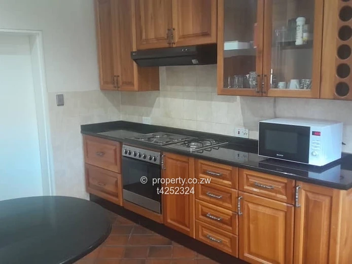 Mount Pleasant 4 Bed Partially Furnished 