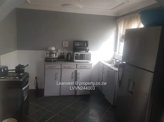 Budiriro 5B House To Let 