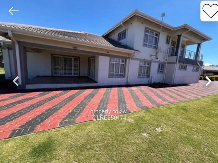 Arlington: 4-Bed, 3-Bath Modern Home on 2000m² — Borehole