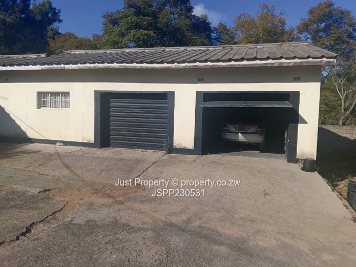 5-Bed Marondera Home with Double Garage & Garden
