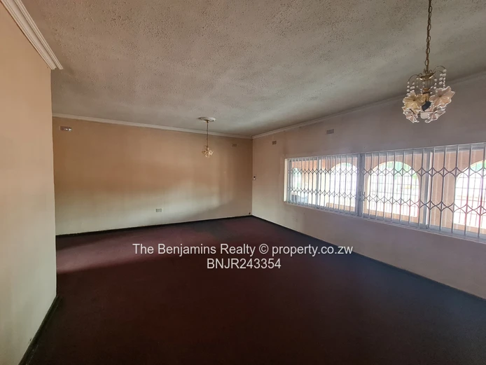 4 Bed House To Let In Belvedere