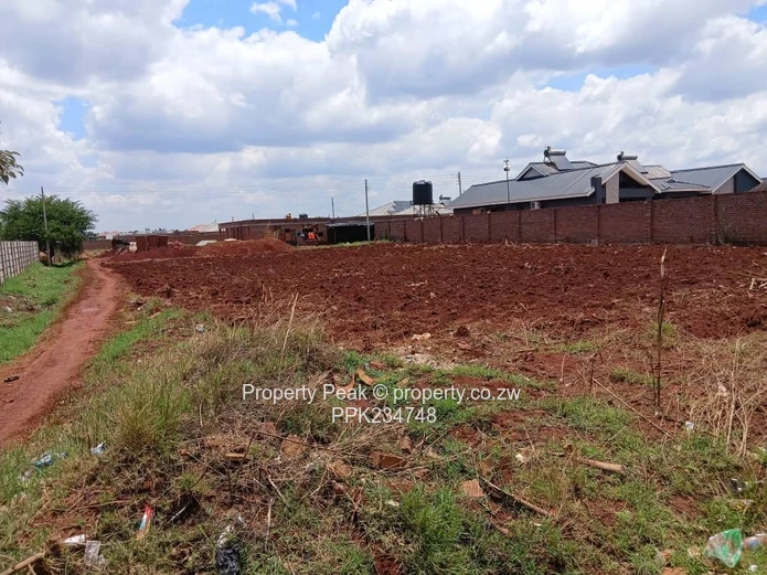 Mount Pleasant Heights Stand For Sale- Phase 2