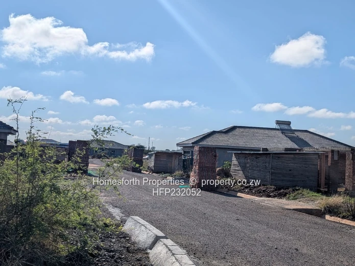 Penrose Nyabira Stands For Sale: Accepting Terms