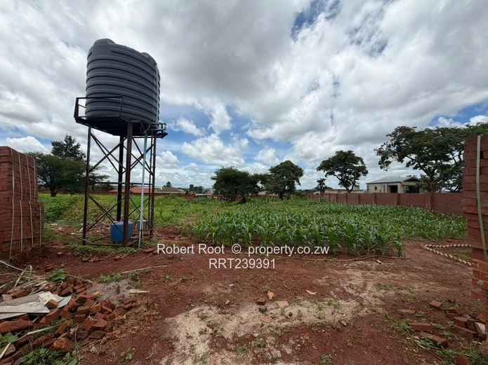 Build your dream home!