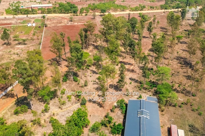 Commercial Land - Prime Highway Frontage