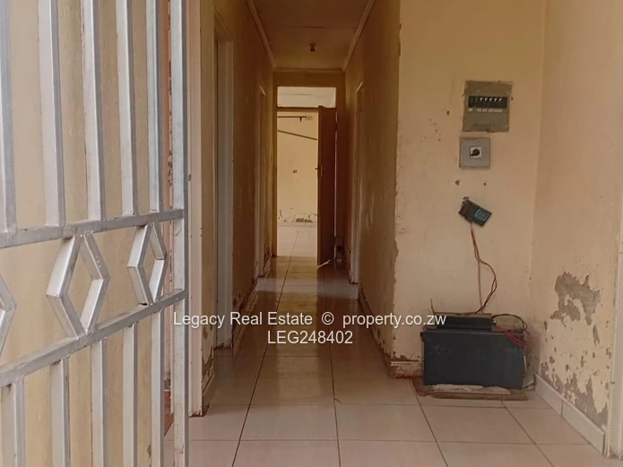 Spacious 5-Bedroom House To Let In Granary Park Phase 2B