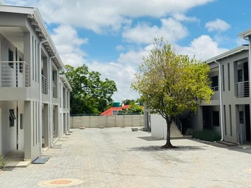 2 Bedroom Townhouse Complex