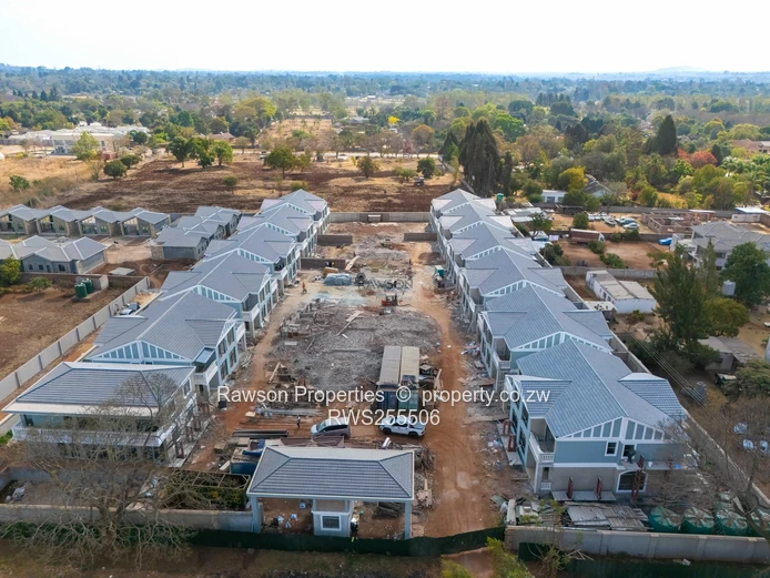 Vainona 3-Bed Cluster: Open-Plan, Pool & Borehole (Sole Mandate)