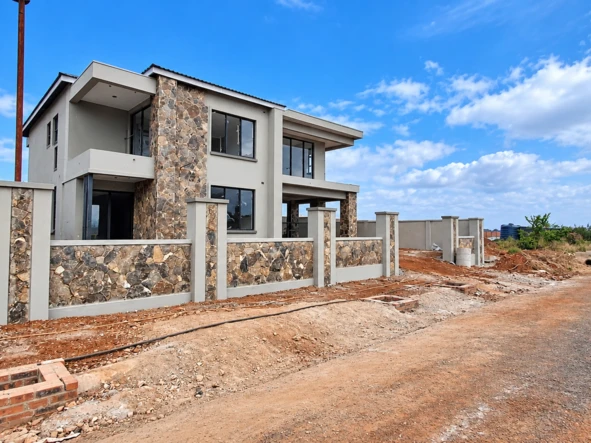 4 Bedroom Townhouse Complex