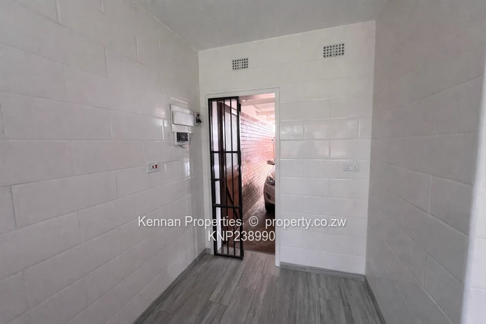 2 Bedroomed Garden Flat To Rent!