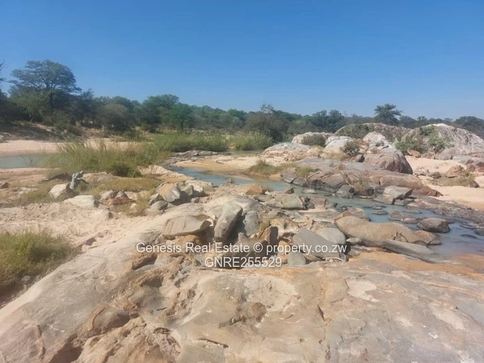 Magnificent virgin land for sale in Matabeleland South 