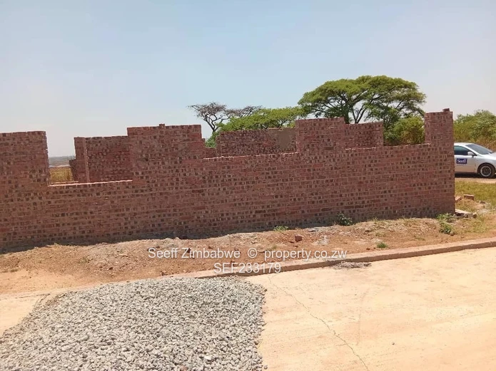 Beautiful 4-Bedroom Shell House on a 345sqm Corner Stand!