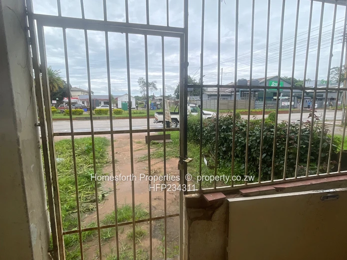 Marondera Commercial Townhouse for Sale – CBD