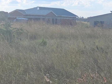 Stands & Residential Land