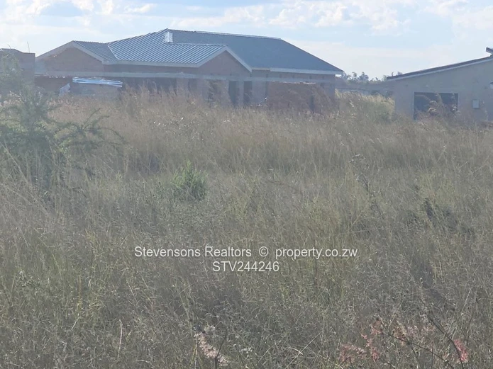 Affordable residential stands 509spm in Penrose Nyabira 