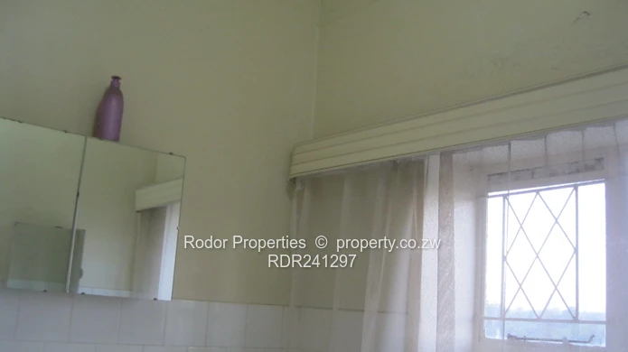 Bulawayo City centre flat