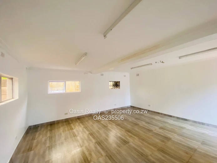 Conviniently located office to rent