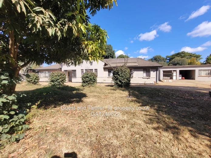 Investor's Delight – Residential or Commercial Potential