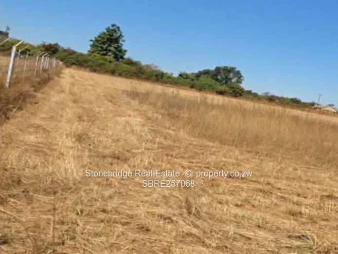 2.5 Hectare Plot in Kadoma