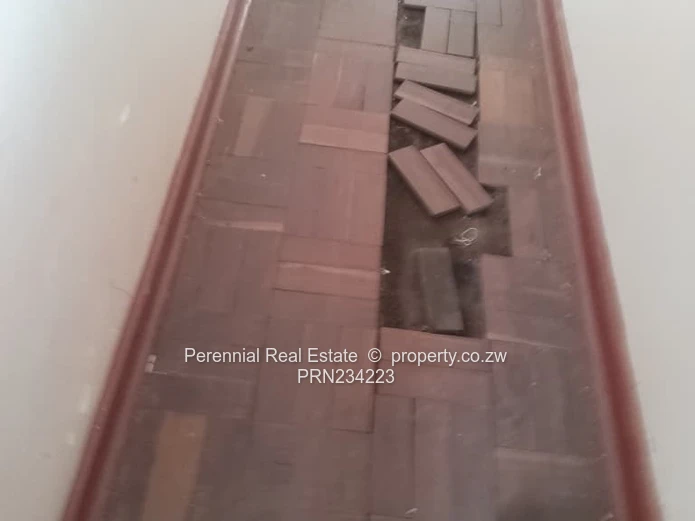 House to rent - Waterfalls 