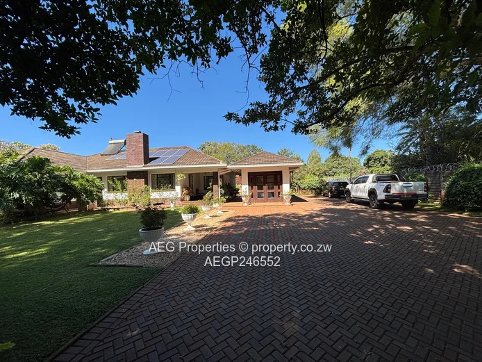 4 Bed Fully Furnished House To Rent 