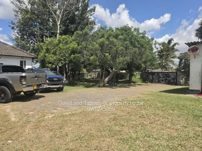 Premier Cluster Development Site – 8,000 m²