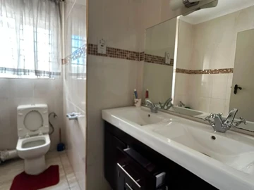 3 Bedroom Garden Flat