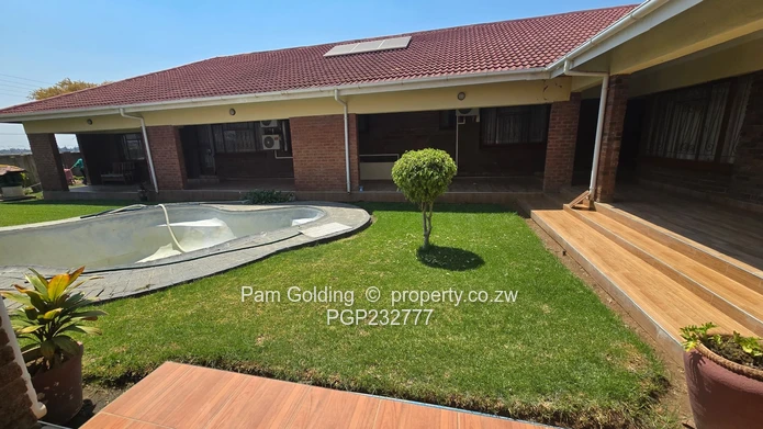 Fully Functional Air BnB Property