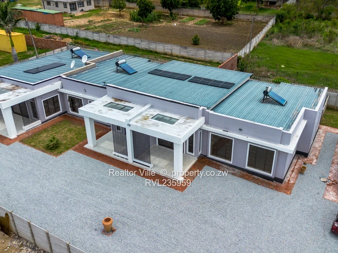 Modern 3-Bed House in The Grange