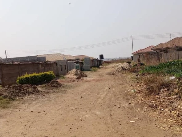 Stands & Residential Land