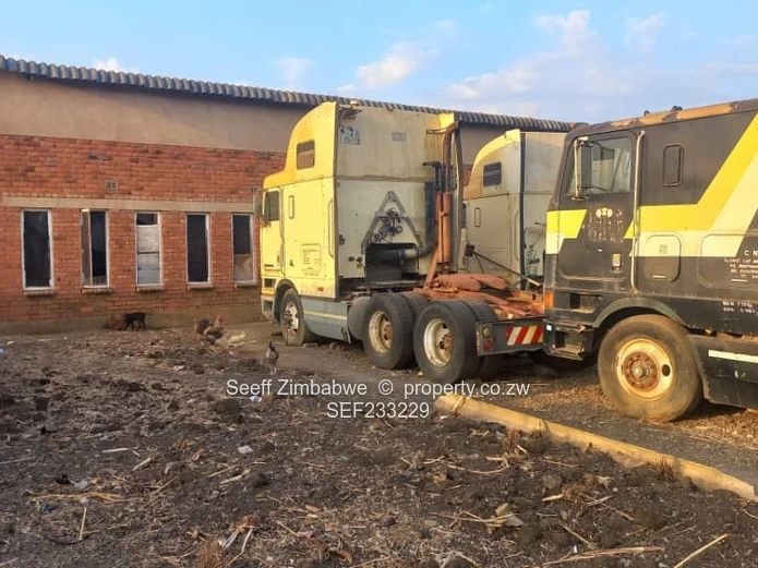 Tynwald South Industrial Stand