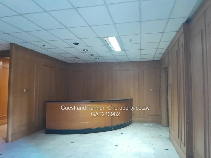 Office Space to Let -  3rd & 5th Floor Unity Square 