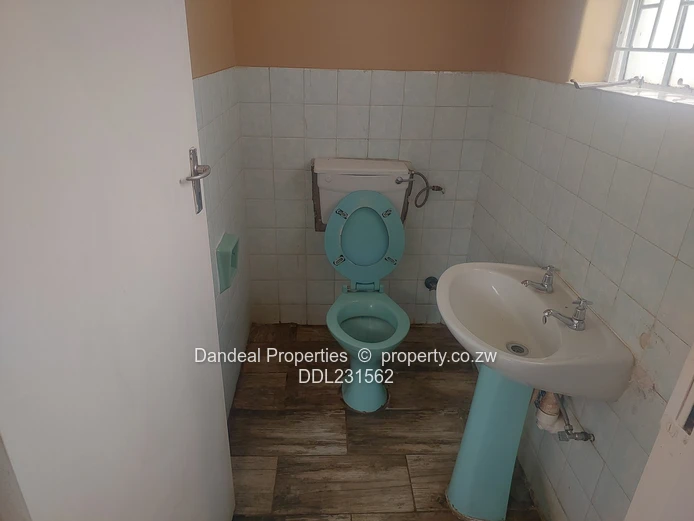 Corner Harare Drive and Borrowdale Road