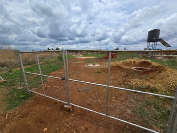 Stands & Residential Land