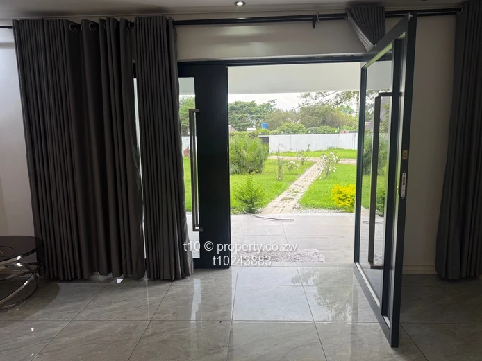 House to rent in Highlands  (Sole Mandate)