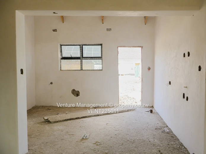 Modern Upcoming Townhouse Development – Chisipite Area