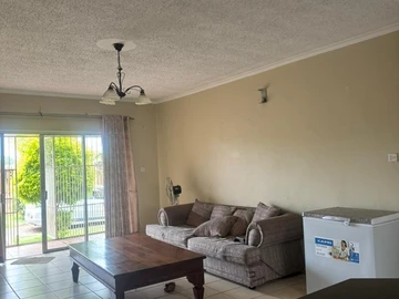 3 Bedroom Garden Flat