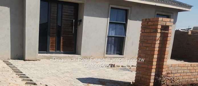 House in Mabvazuwa Estate 